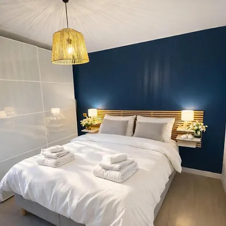 De Luxe Avec Piscine Et Terrasse Appartement Lattes